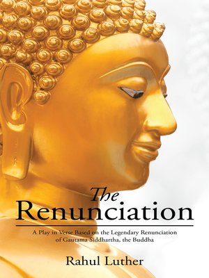 cover image of The Renunciation